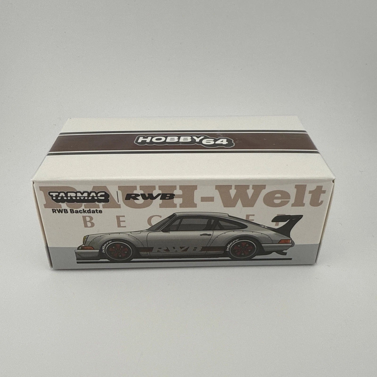 Tarmac Works RWB Backdate - Tarmac Work SGTVI Taiwan Editions