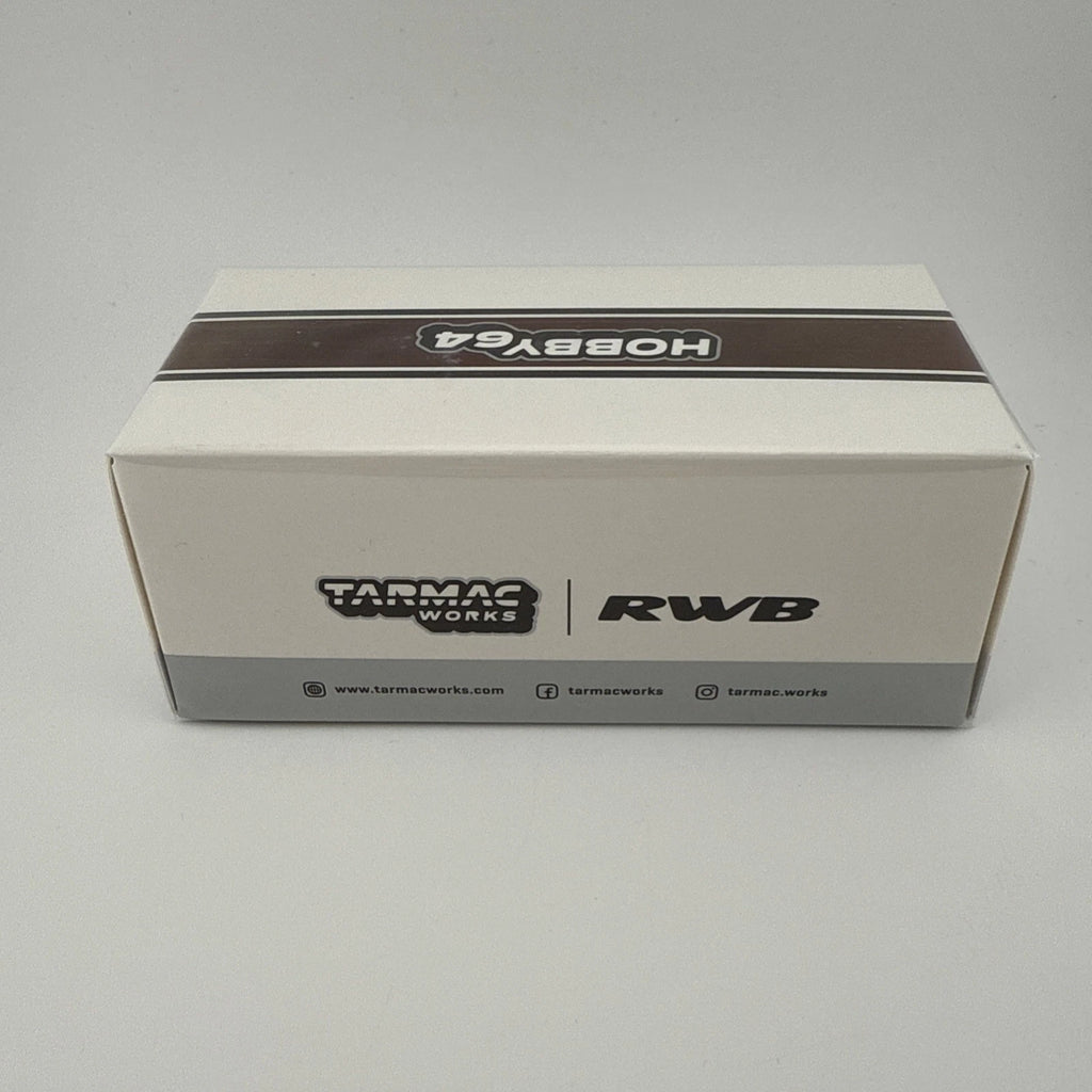 Tarmac Works RWB Backdate - Tarmac Work SGTVI Taiwan Editions