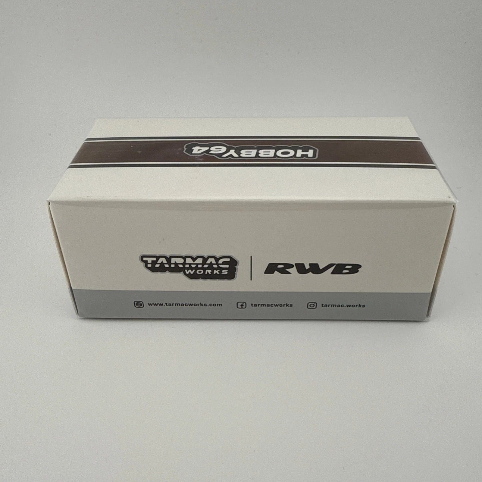 Tarmac Works RWB Backdate - Tarmac Work SGTVI Taiwan Editions
