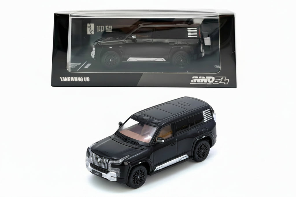 INNO 64 YANGWANG U8 NEGRO