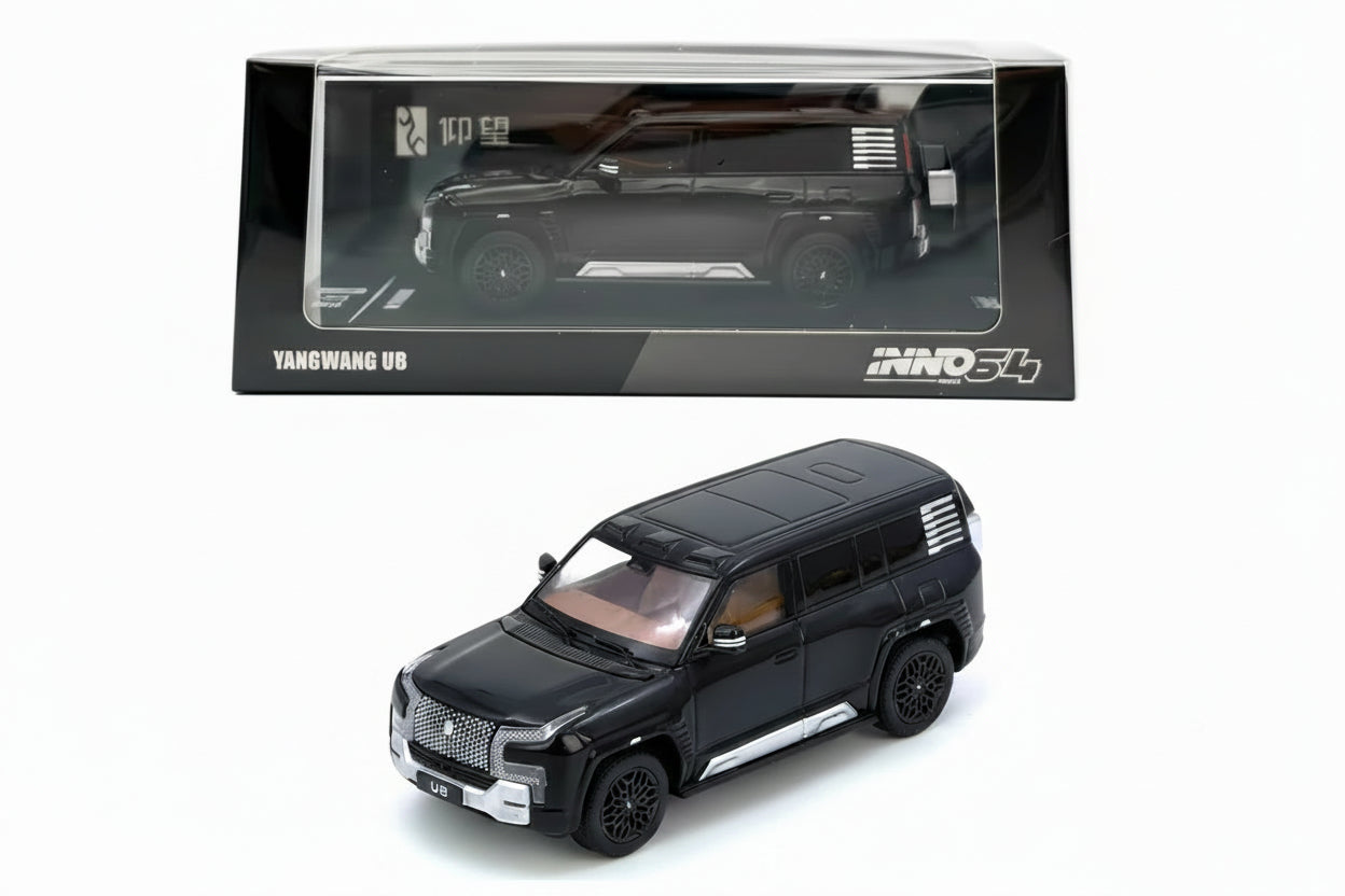 INNO 64 YANGWANG U8 NEGRO