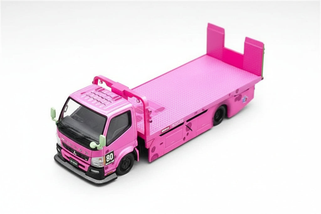 MEGA GEAR 1:64 GARRA PERSONALIZADA ROXY