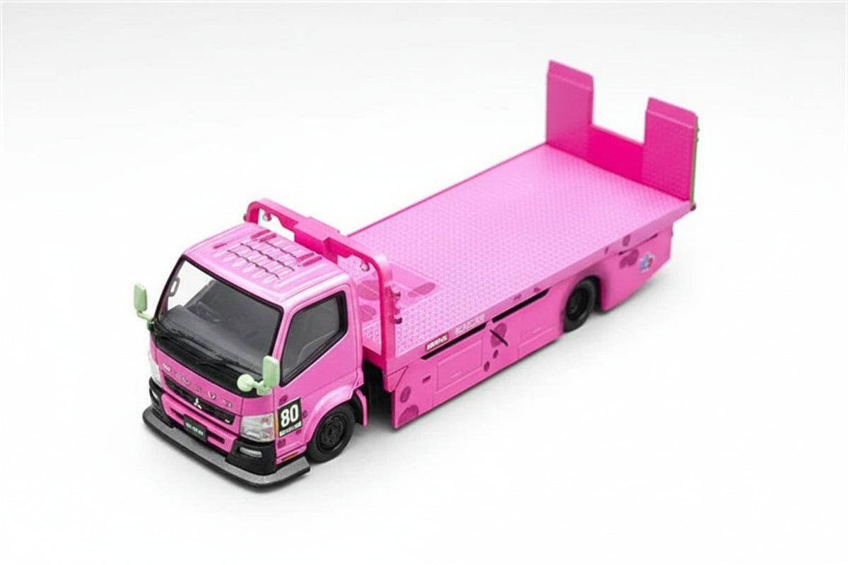 MEGA GEAR 1:64 GARRA PERSONALIZADA ROXY
