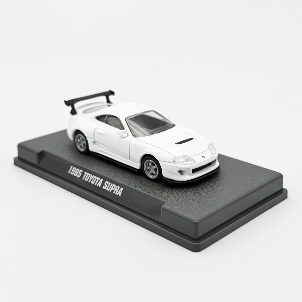 MAJORETTE 1/64 95 TOYOTA SUPRA