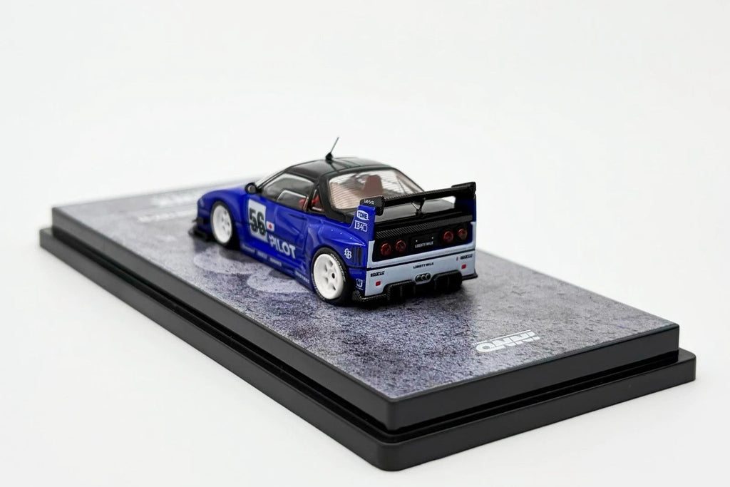 INNO 64 MAZDA AZ1 LIBERTY WALK LB40 "PILOT"