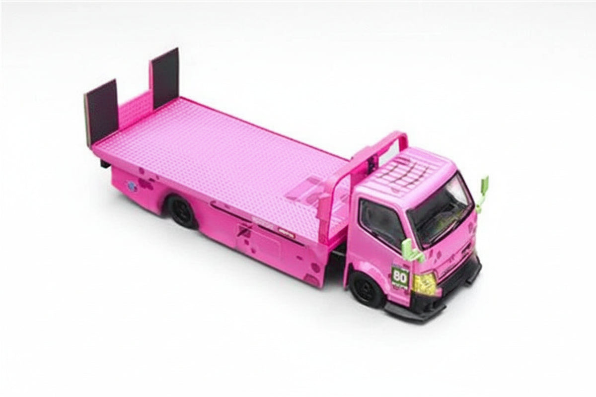 MEGA GEAR 1:64 GARRA PERSONALIZADA ROXY