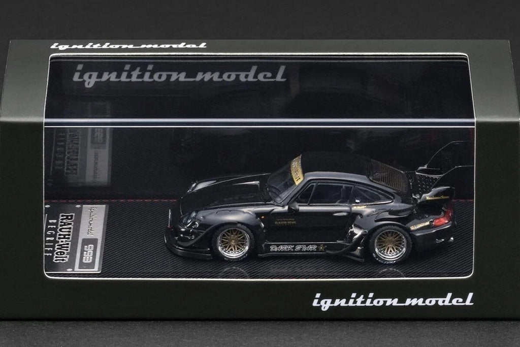 IGNITION MODEL 1/64 PORSCHE 933 RWB