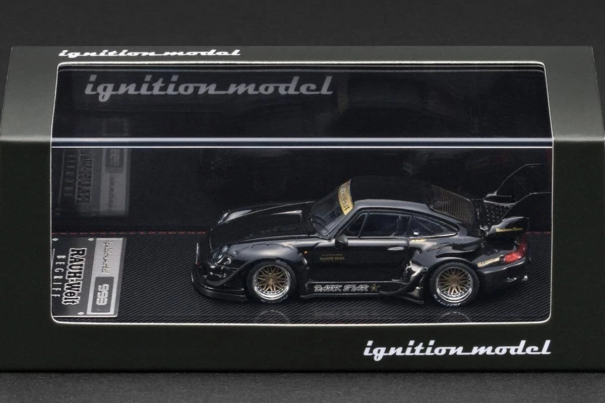 IGNITION MODEL 1/64 PORSCHE 933 RWB