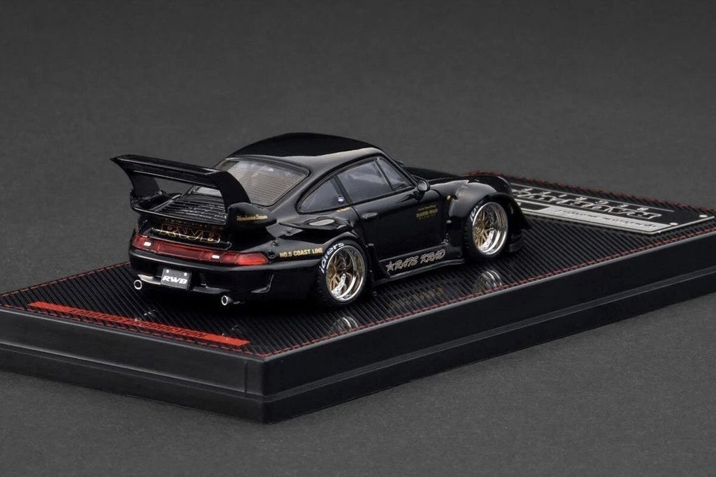 IGNITION MODEL 1/64 PORSCHE 933 RWB