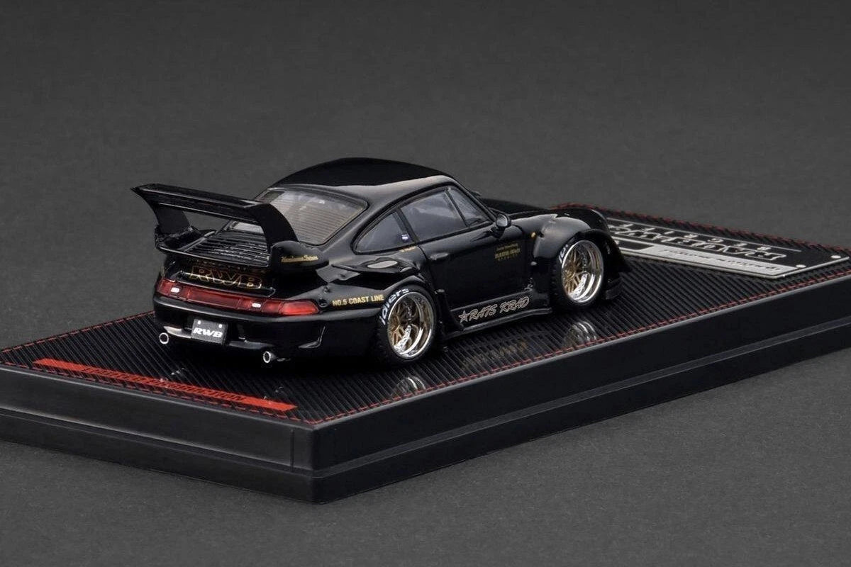 IGNITION MODEL 1/64 PORSCHE 933 RWB