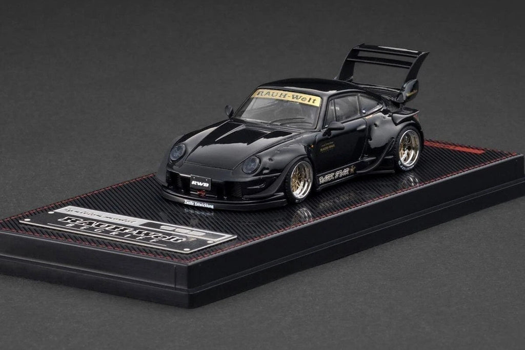 IGNITION MODEL 1/64 PORSCHE 933 RWB
