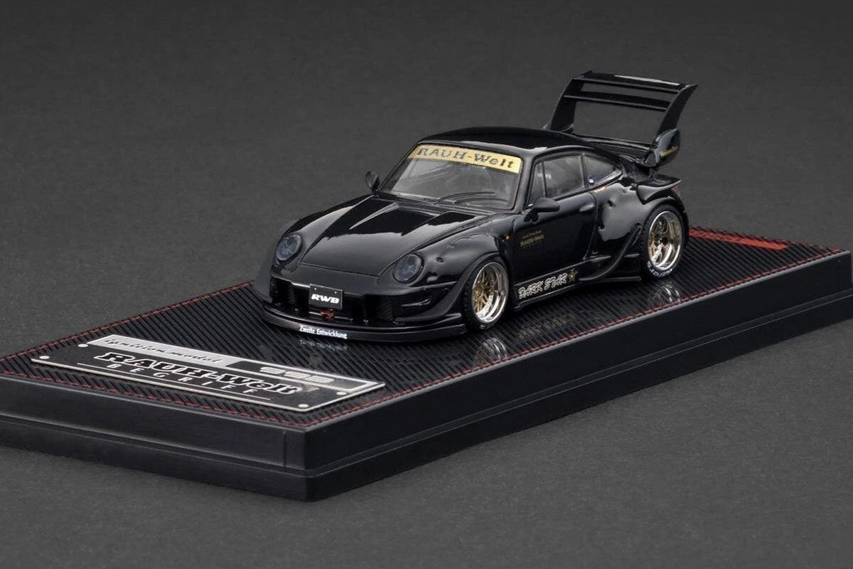 IGNITION MODEL 1/64 PORSCHE 933 RWB
