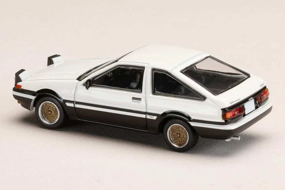 HOBBY JAPAN 1/64 TOYOTA SPRINTE TRUENO AE86 INITIALD