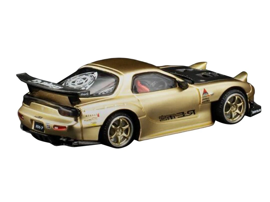 POP RACE #512 MAZDA RX7 FD3S RE AMEMIYA RHD GOLD TDE 2026