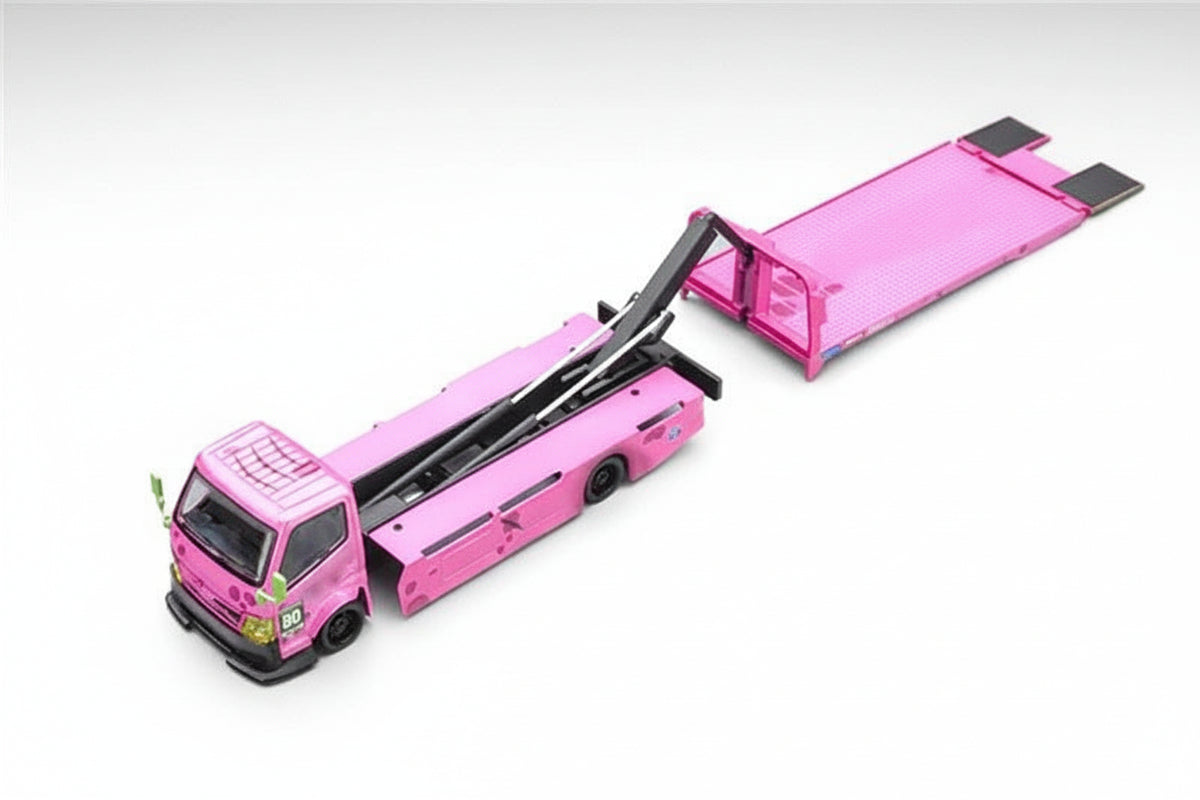 MEGA GEAR 1:64 GARRA PERSONALIZADA ROXY