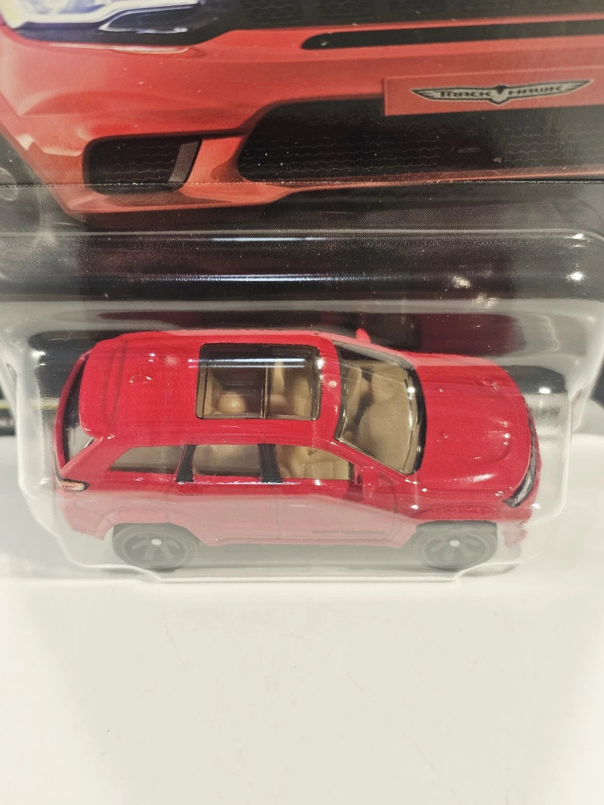 HOTWHEELS 2019 JEEP GRAND CHEROKEE