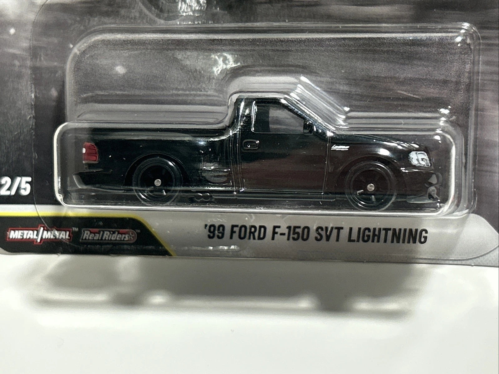 HOTWHEELS FORD F-150 STV LIGHTNING