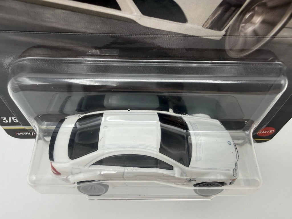 HOTWHEELS Mercedes-Benz CLK 63 AMG Black Series Power Trip 2008 PREMIUM