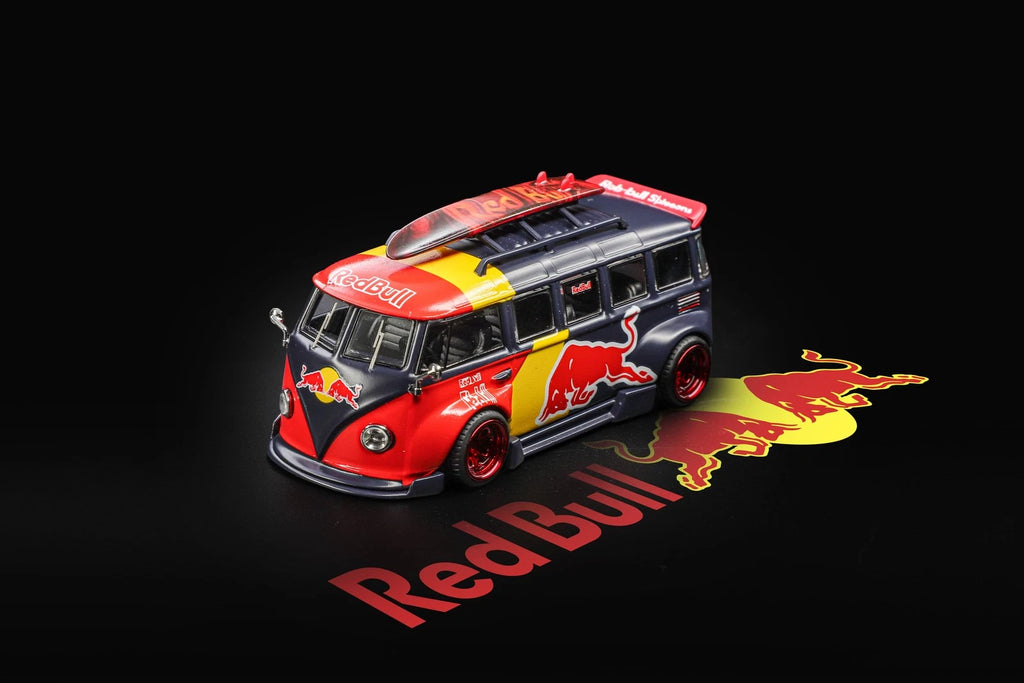 LIBERTY 64 VOLKSWAGEN T1 RED BULL