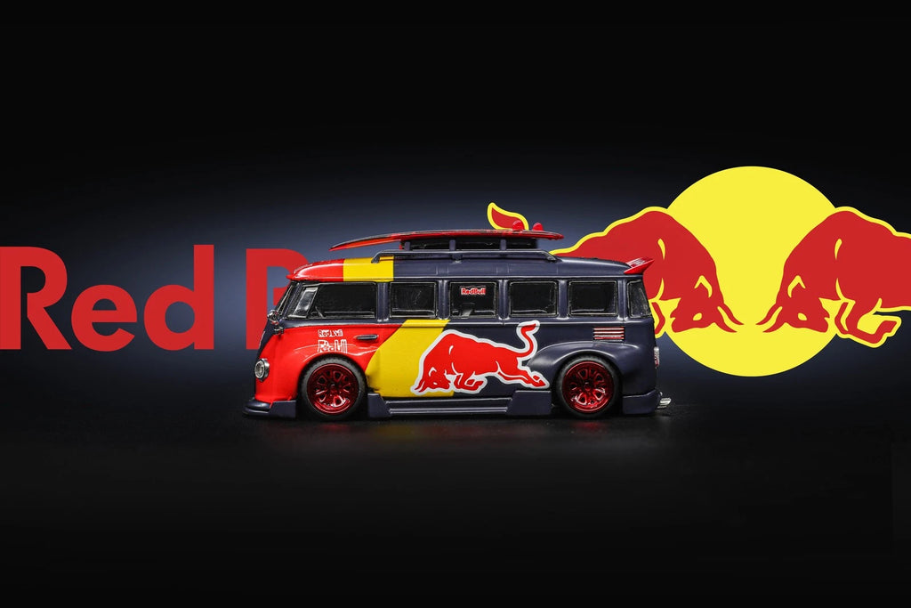LIBERTY 64 VOLKSWAGEN T1 RED BULL