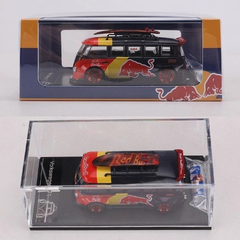 LIBERTY 64 VOLKSWAGEN T1 RED BULL