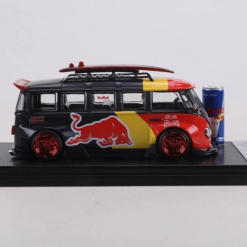 LIBERTY 64 VOLKSWAGEN T1 RED BULL