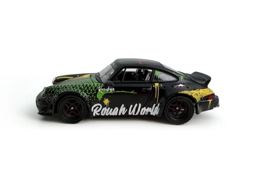 MODEL MODEL 1/64 PORSCHE RWB 964 KIMERA
