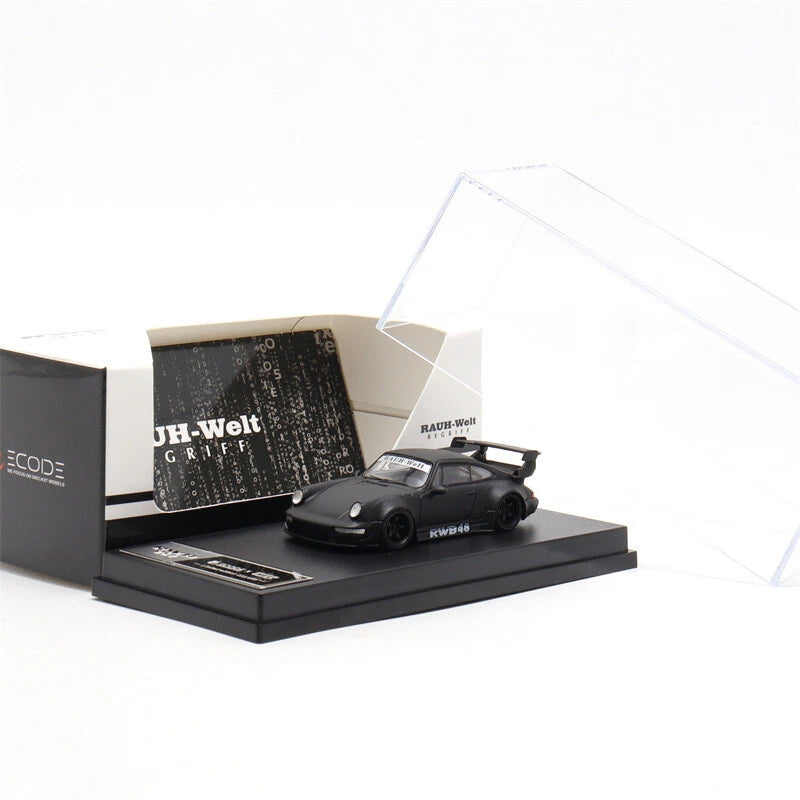 Decode 1:64 RWB 964 negro