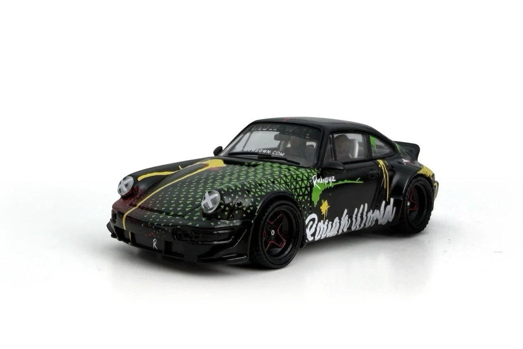MODEL MODEL 1/64 PORSCHE RWB 964 KIMERA