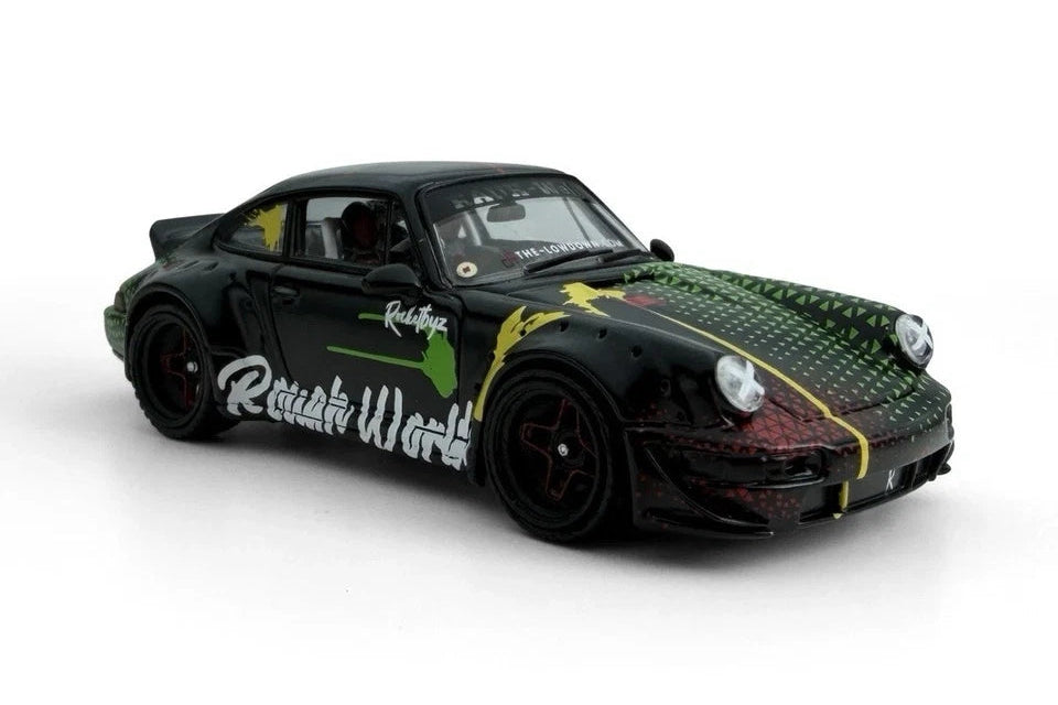 MODEL MODEL 1/64 PORSCHE RWB 964 KIMERA