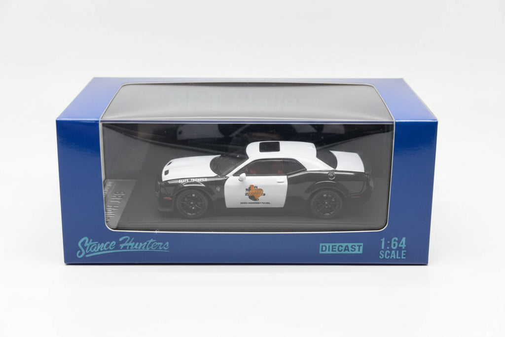 STANCE HUNTERS 1/64 DODGE SRTE HELLCAT