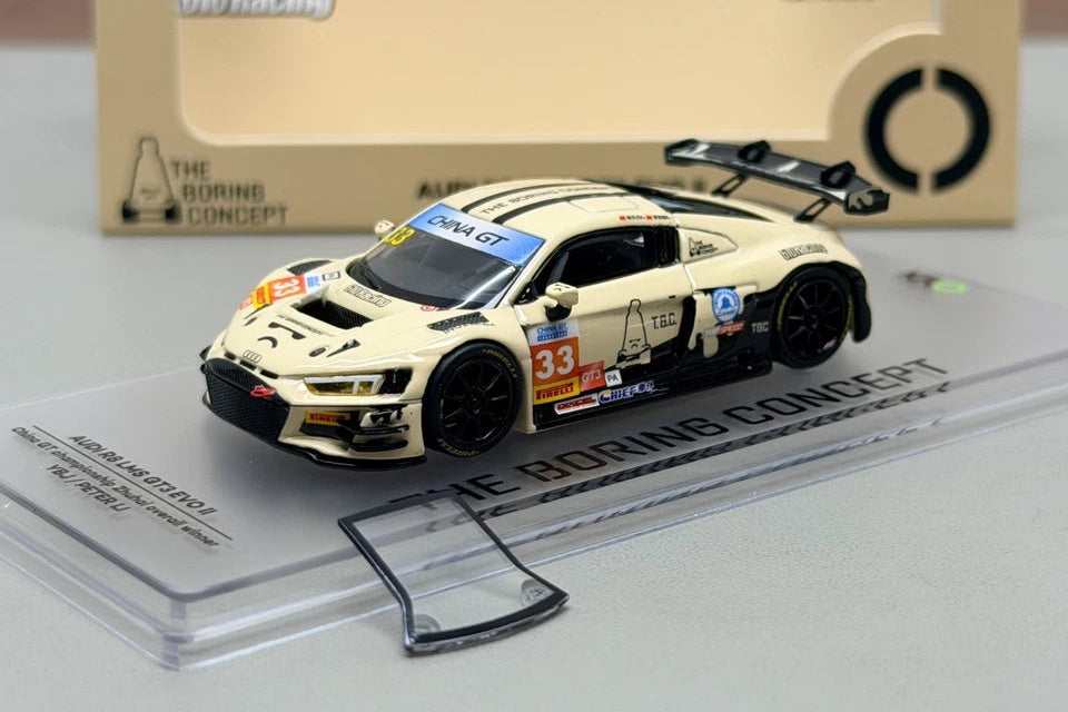 KILO 1/64 AUDI R8 LMS GT3 EVO II