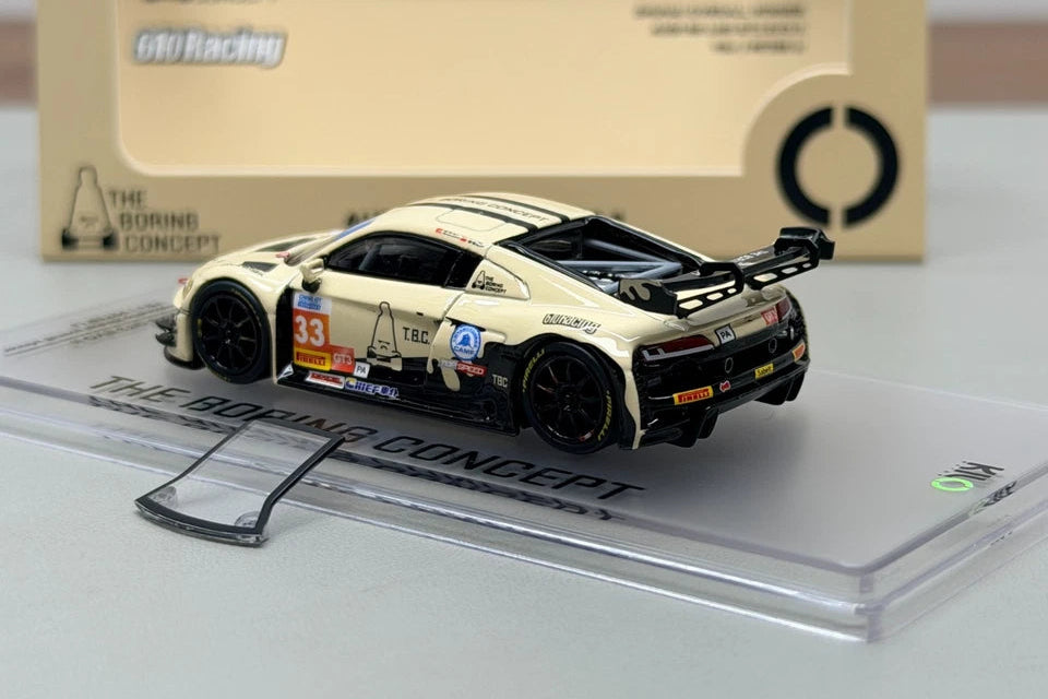 KILO 1/64 AUDI R8 LMS GT3 EVO II