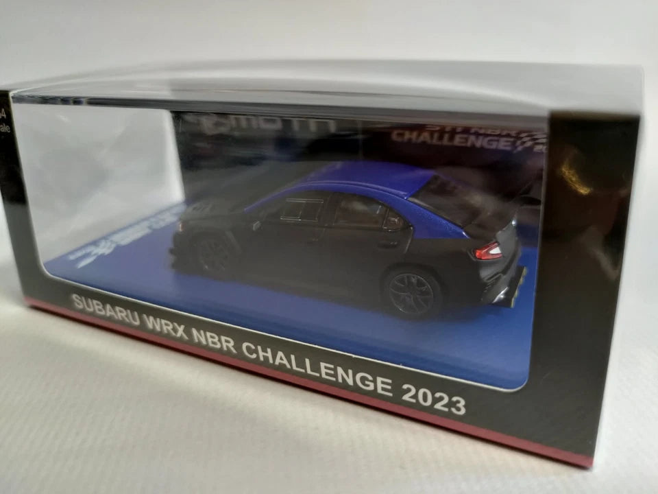 KYOSHO 1/64 SUBARU WRX NBR CHALLENGE 2023
