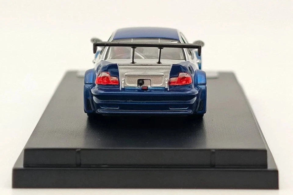 GHOST PLAYER 1/64 BMW M3 E46 GTR