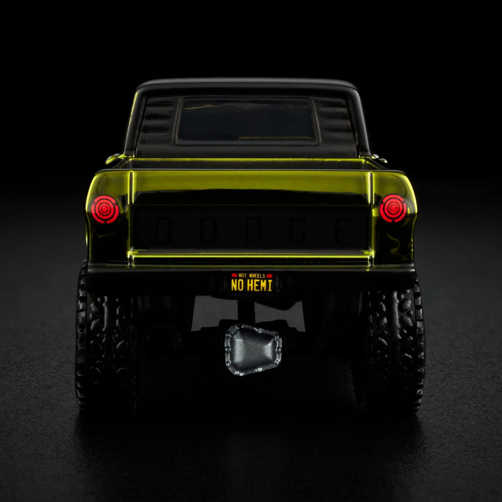 RLC Exclusive 1964 Dodge Power Wagon Collectible Diecast