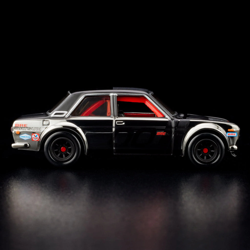 Hot Wheels RLC '71 Datsun 510 Collectible Diecast