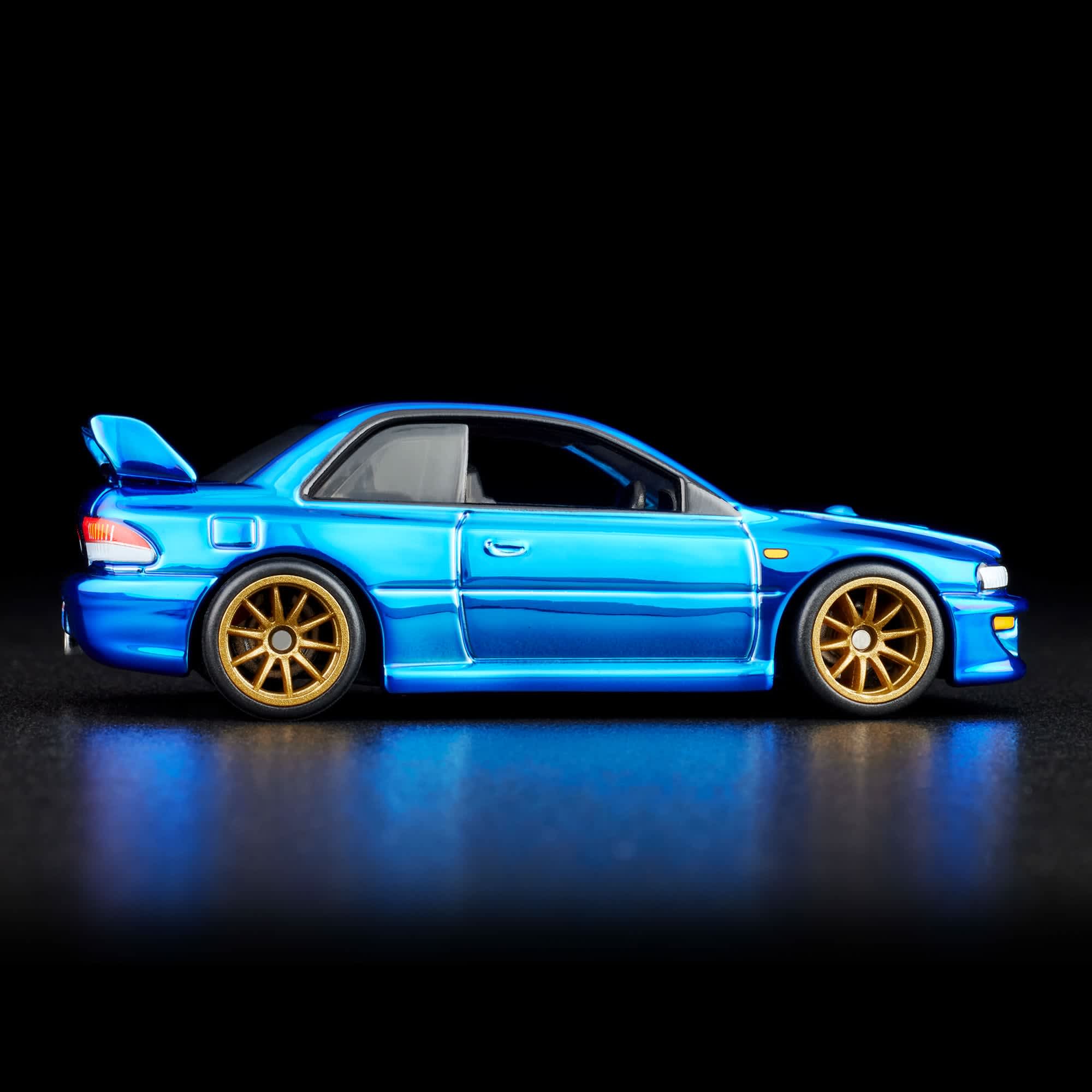 HOTWHEELS RLC 1998 SUBARU IMPREZA 22B