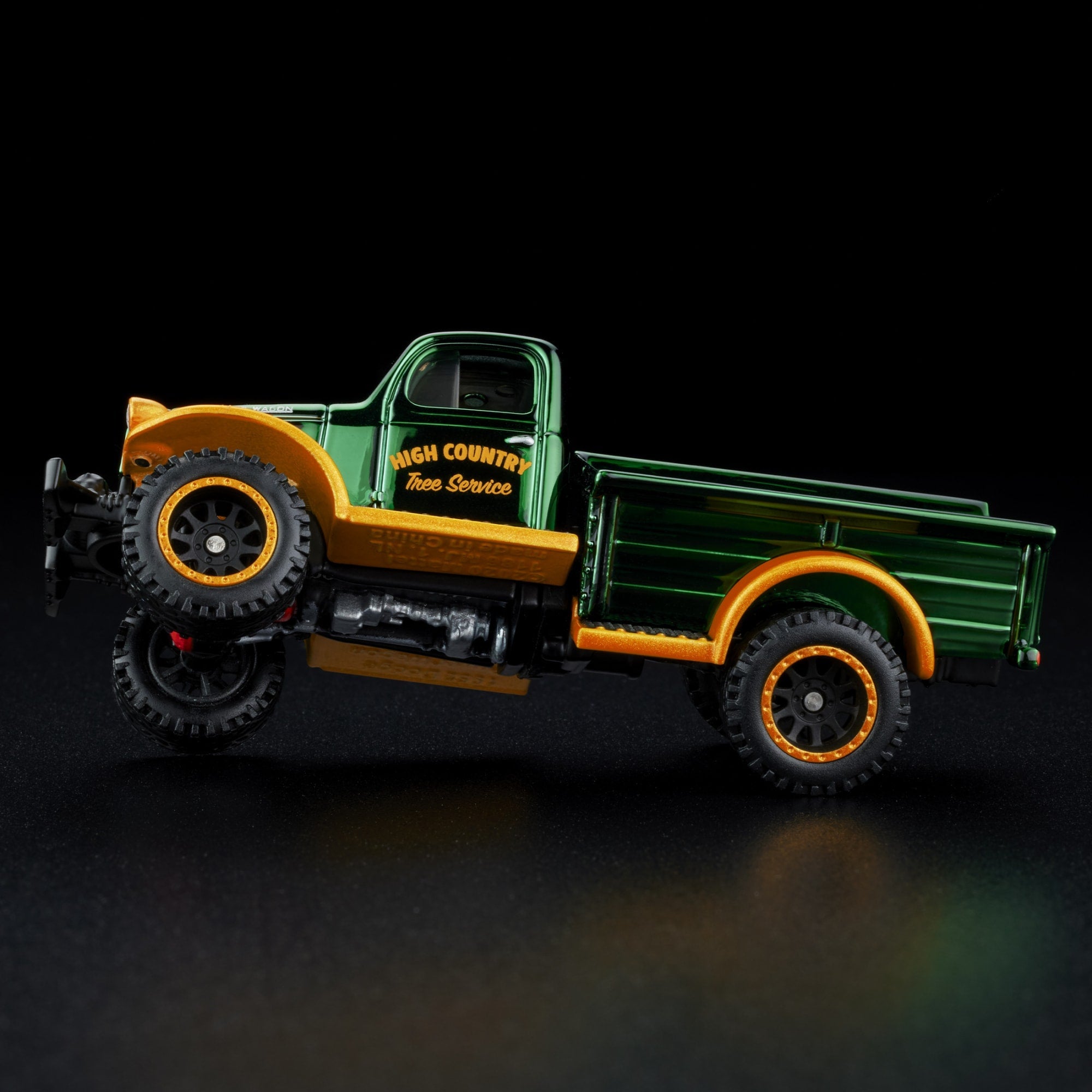 RLC Exclusive Holiday 1952 Dodge Power-Wagon Collectible Diecast
