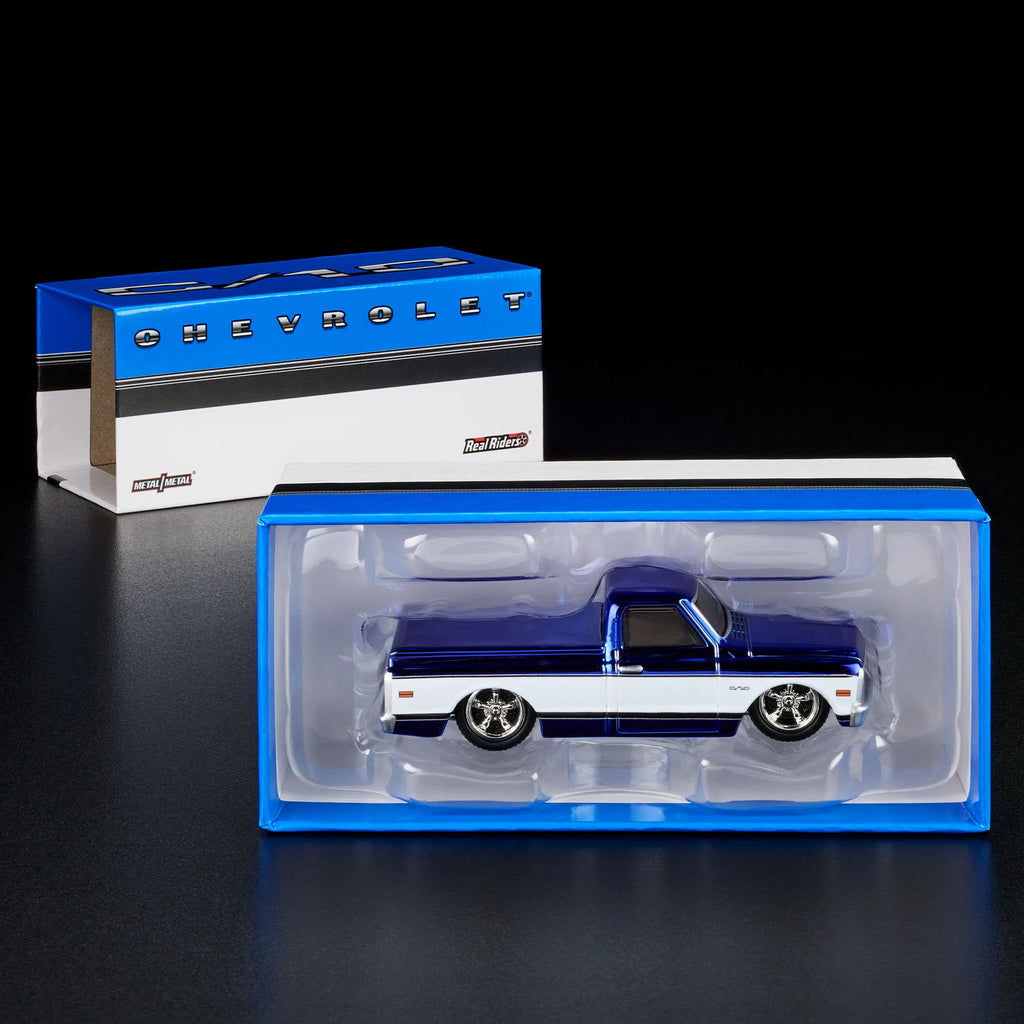 RLC Exclusive 1969 Chevy C-10 Collectible Diecast