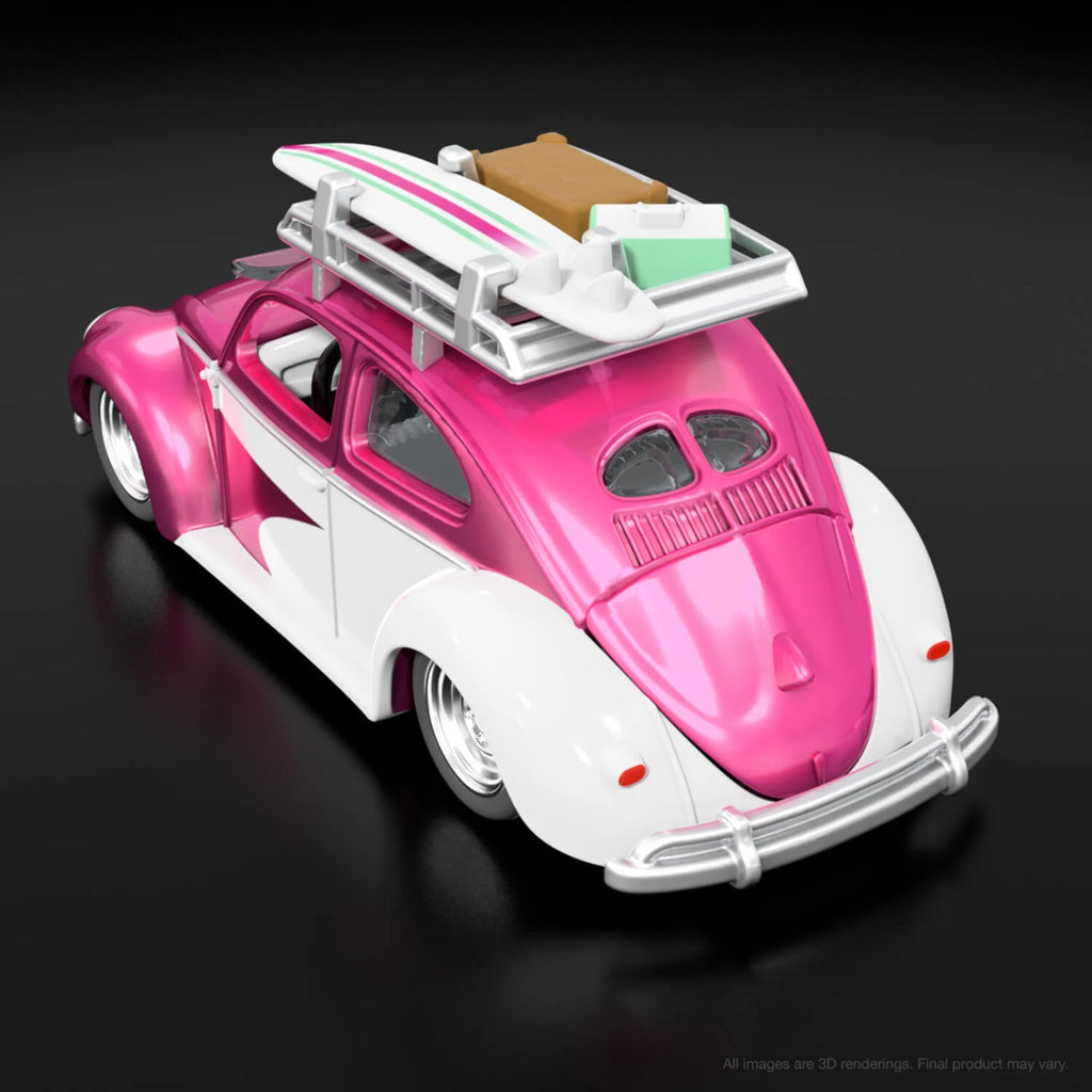 RLC Exclusive sELECTIONs Kawa-Bug-A Collectible Diecast