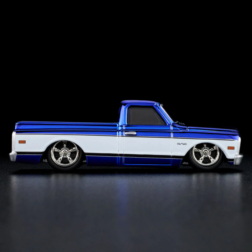 RLC Exclusive 1969 Chevy C-10 Collectible Diecast