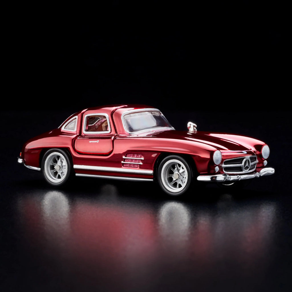 RLC Exclusive ’55 Mercedes-Benz 300 SL Collectible Diecast