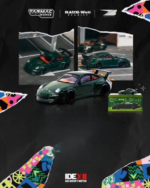 Tarmac Works x RWB Rauh-Welt Begriff 997 Tsubasa