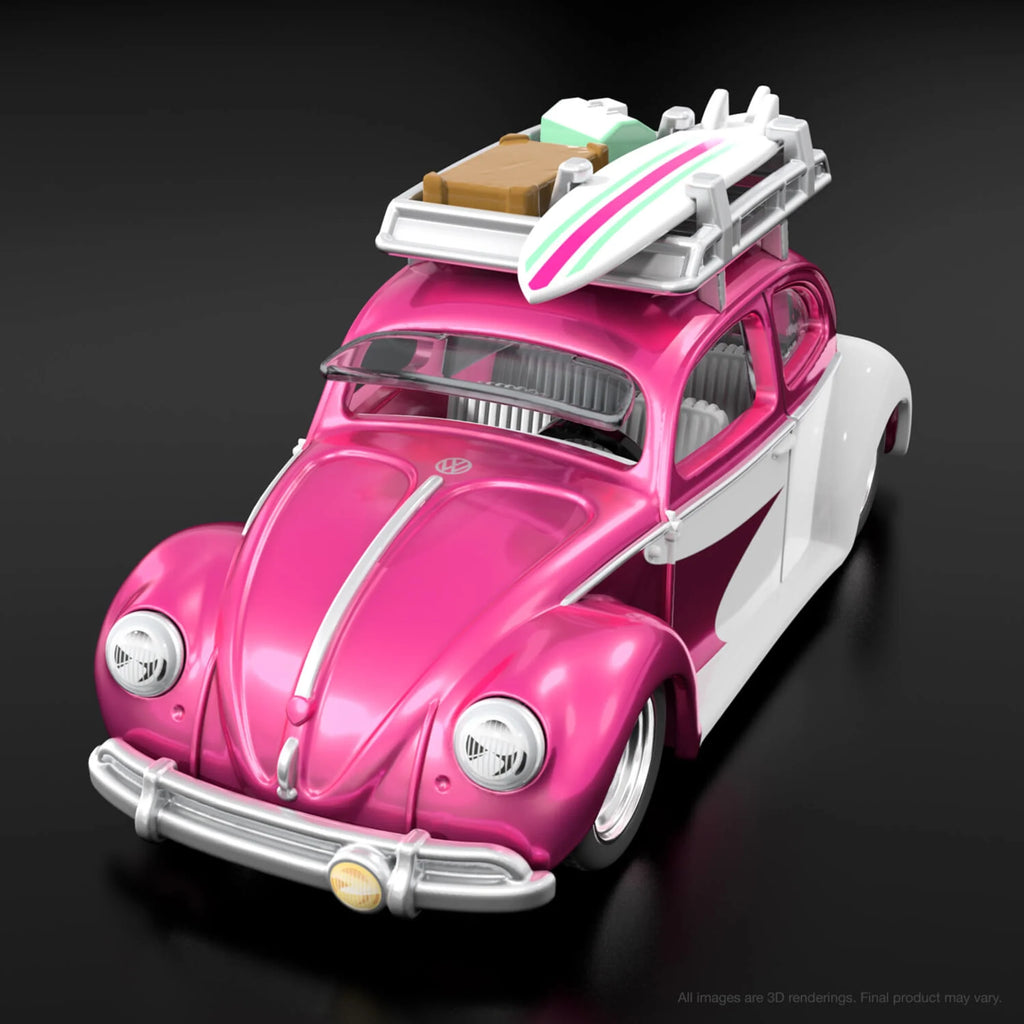 RLC Exclusive sELECTIONs Kawa-Bug-A Collectible Diecast