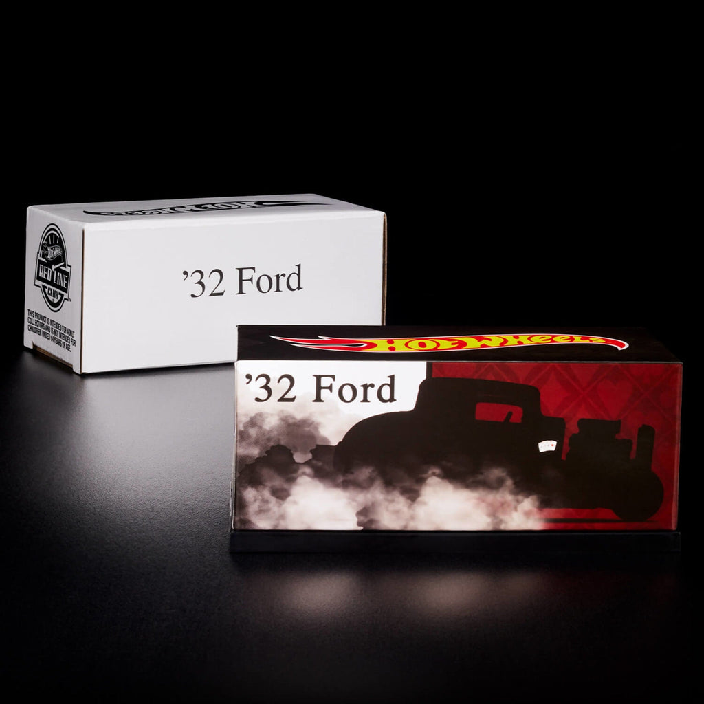 RLC Exclusive '32 Ford Collectible Diecast