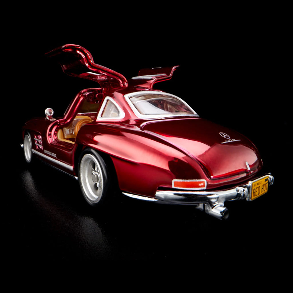 RLC Exclusive ’55 Mercedes-Benz 300 SL Collectible Diecast