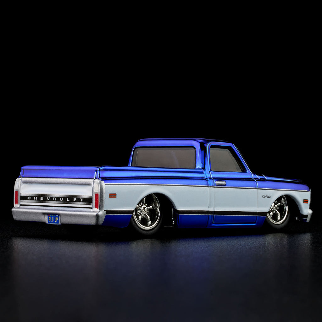 RLC Exclusive 1969 Chevy C-10 Collectible Diecast