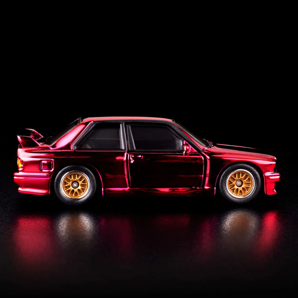 RLC Exclusive 1991 BMW M3 Collectible Diecast
