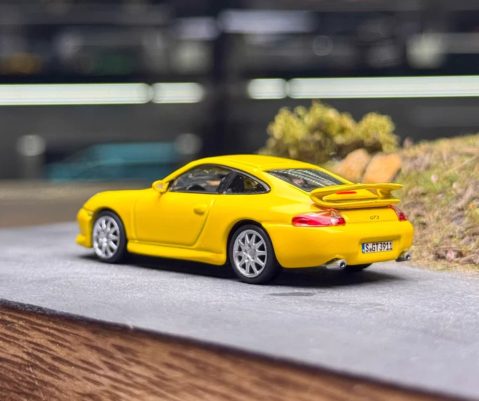 TARMAC 1/64 PORSCHE 911 GT3 (TYPE 996)